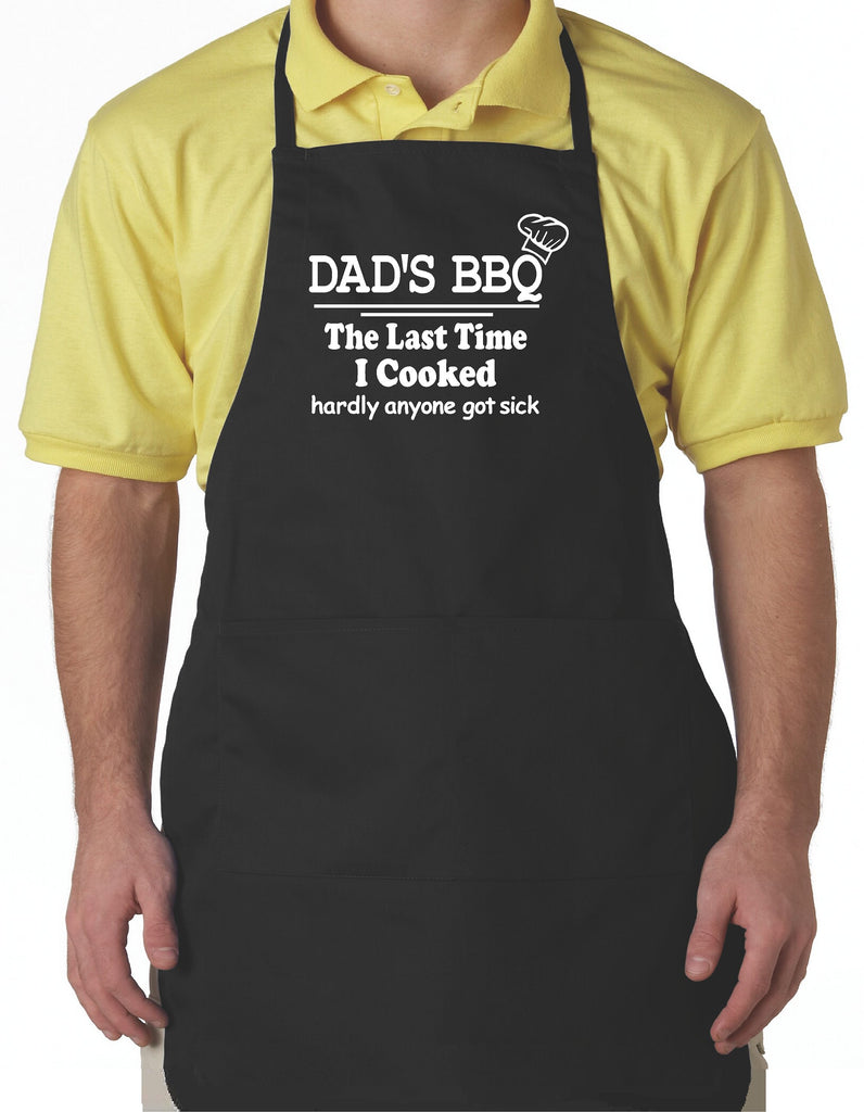 aprons for bbq
