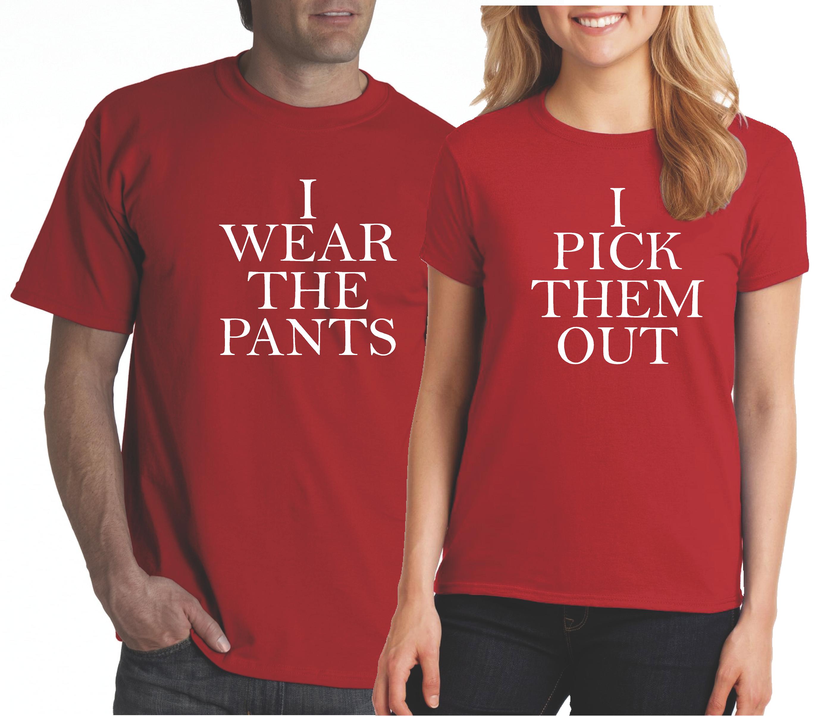 funny red shirts