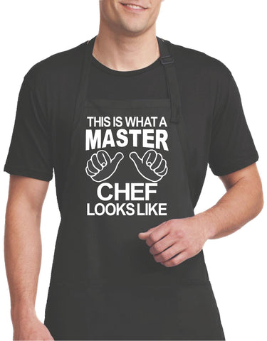 cooking aprons for men