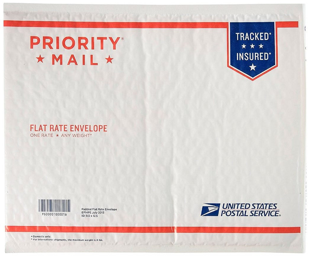US Priority Mail Delivery Postal Service – Our T Shirt Shack