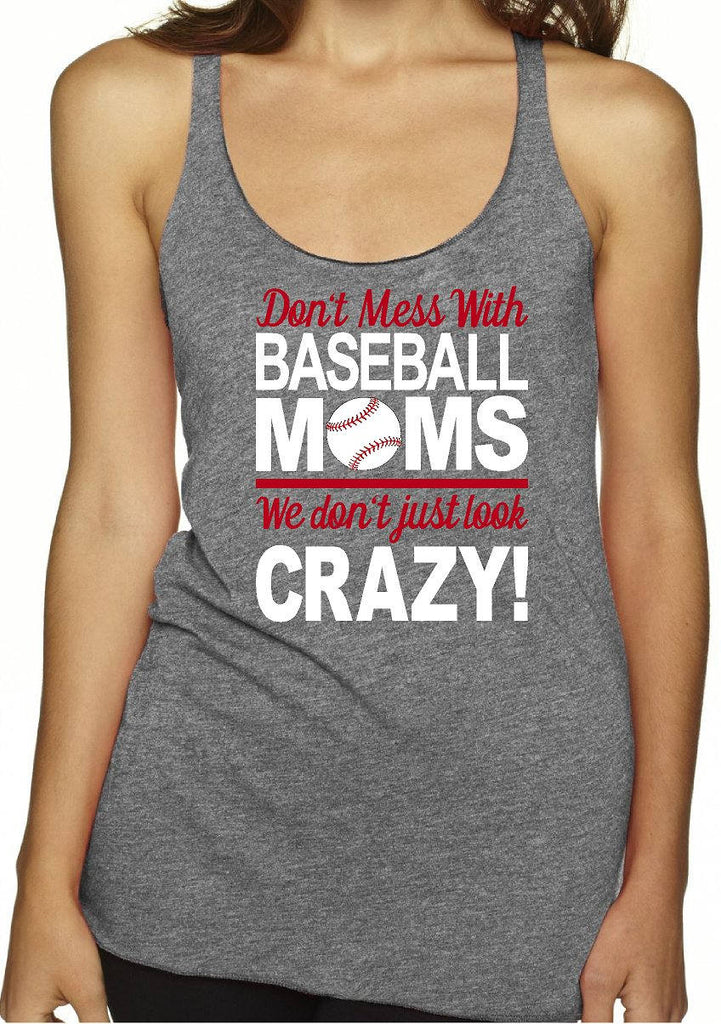 baseball mom shirts