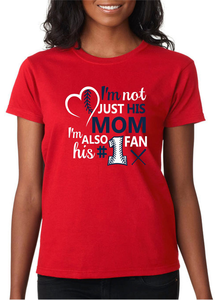 baseball mom tee shirts