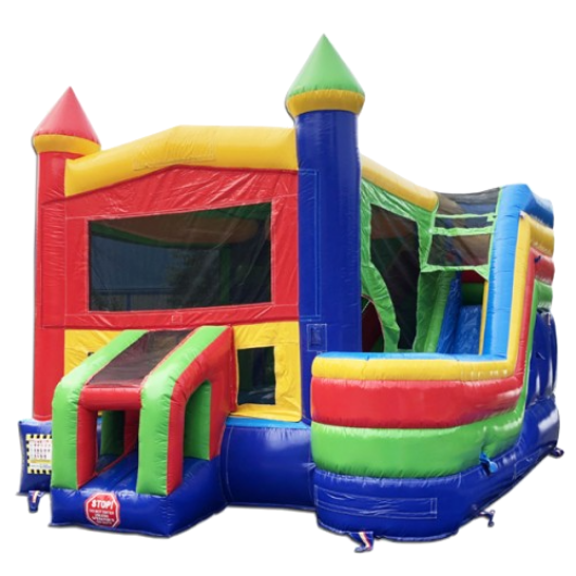 Commercial Grade Inflatable Bounce House Moonwalk Party Tent Sales