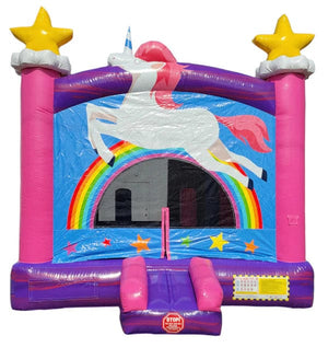 Unicorn Bouncer - The Outdoor Play Store - Inflatable Bouncer Accessories