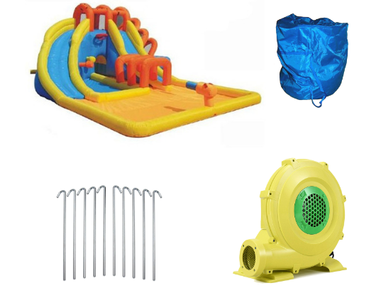 KidWise Summer Blast Water park product images