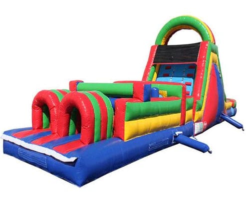 bounce house rental business plan