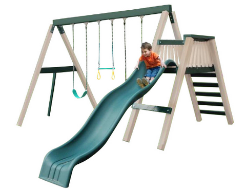 Congo Swing'n Monkey 3 Playset