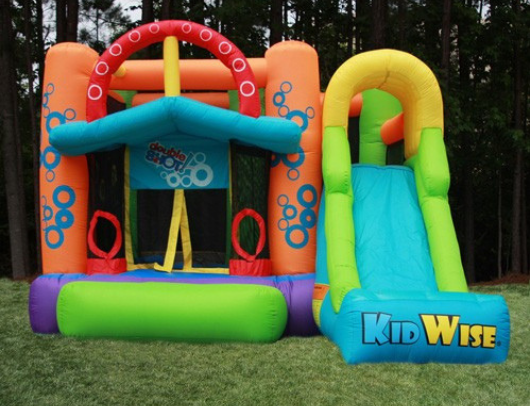 kidwise-double-shot-bouncer-backyard-bounce-house