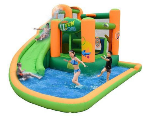 Jump Around Bounce House Rentals