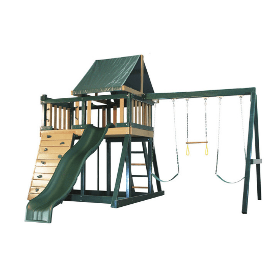 congo monkey playset