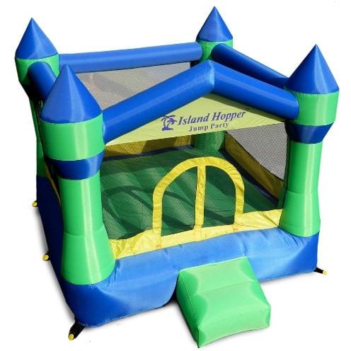 Island Hopper Jump Party Bounce House