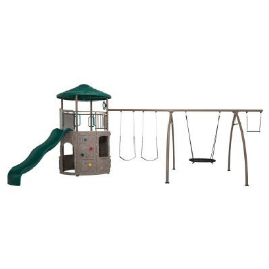 metal play set