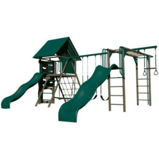 metal playground sets