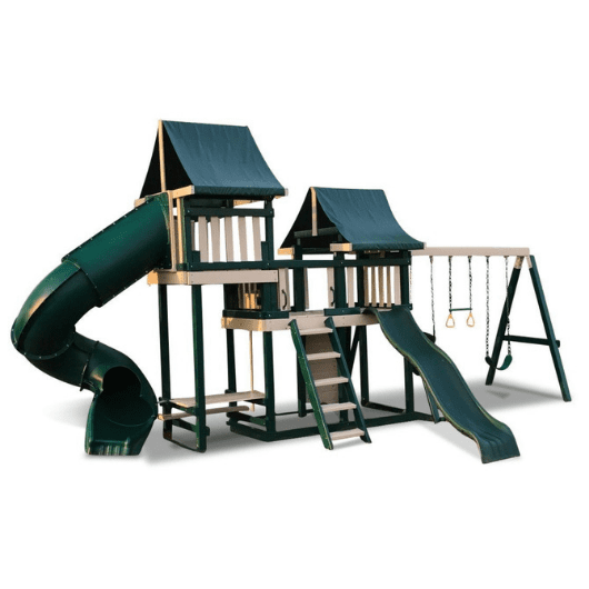 congo monkey playset