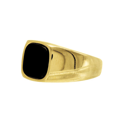 Anillos de Acero Inoxidable – LUAMARTA