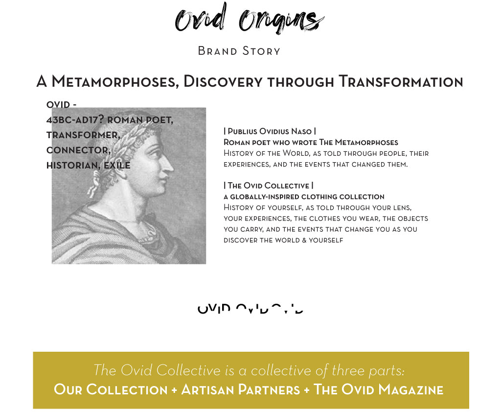 About the Ovid Collective Image