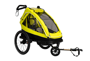 Aventon Single Child Trailer