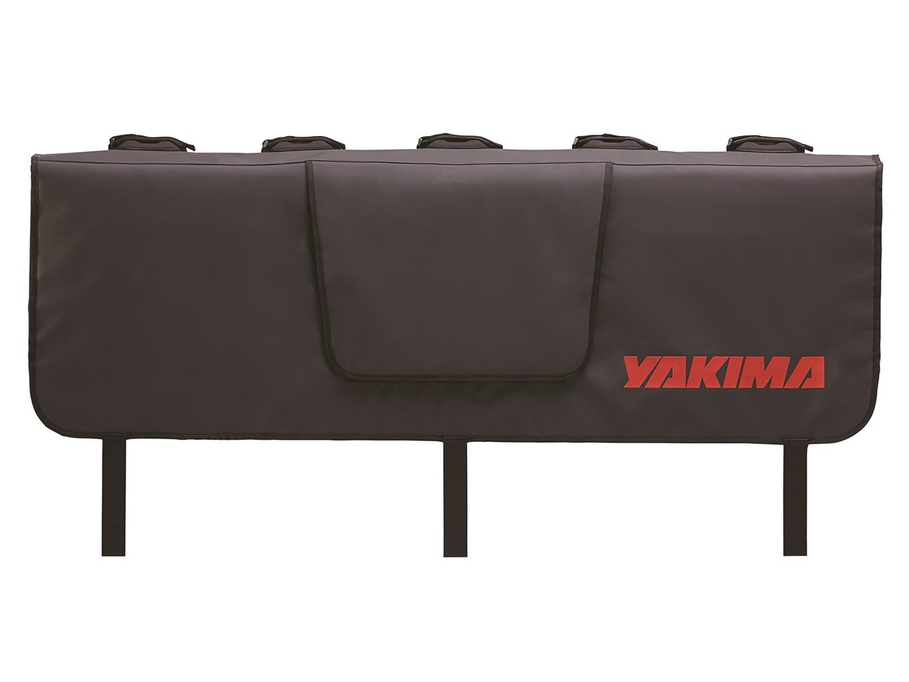 yakima truck bike pad