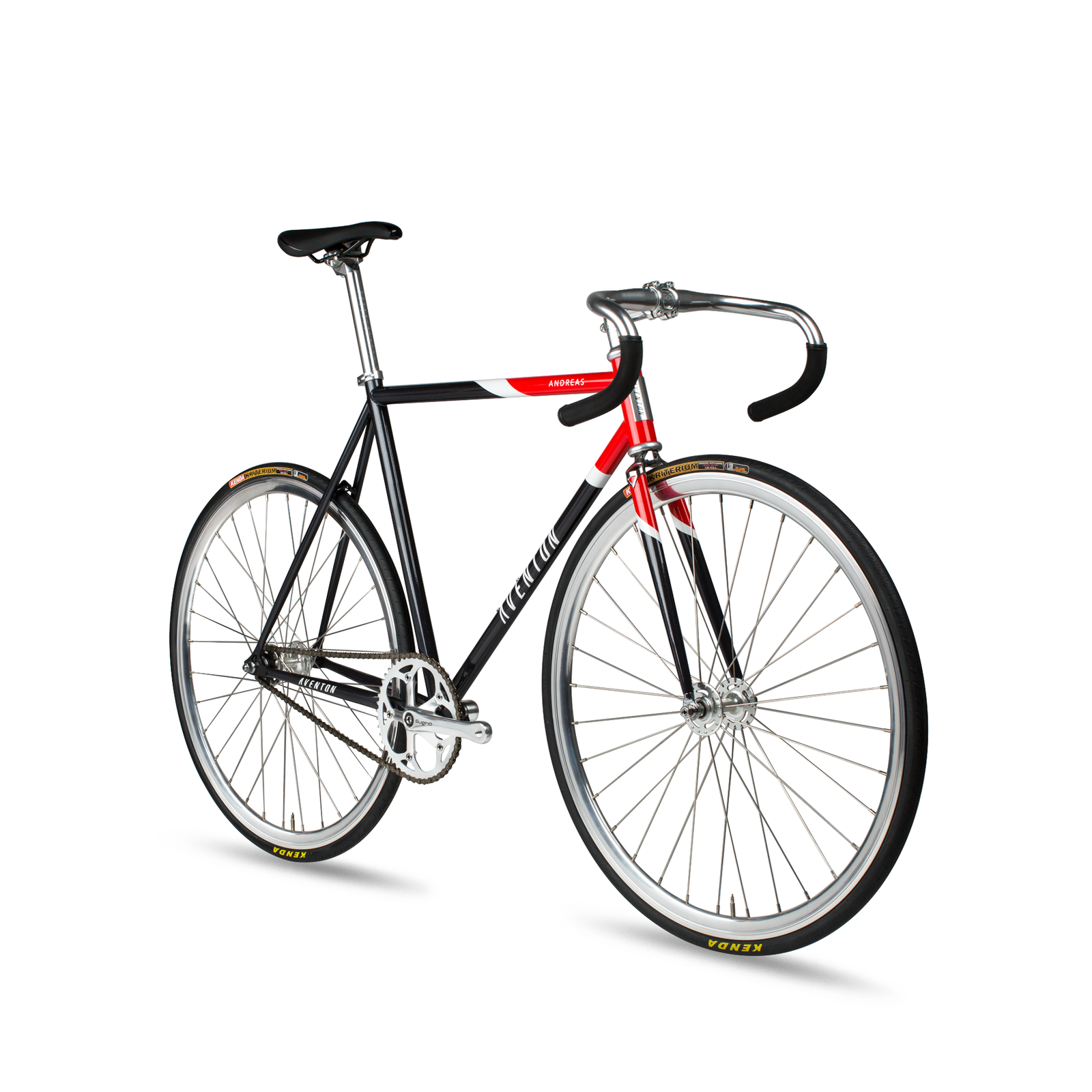 aventon fixed gear bike