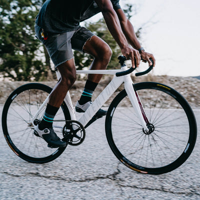 aventon track bike