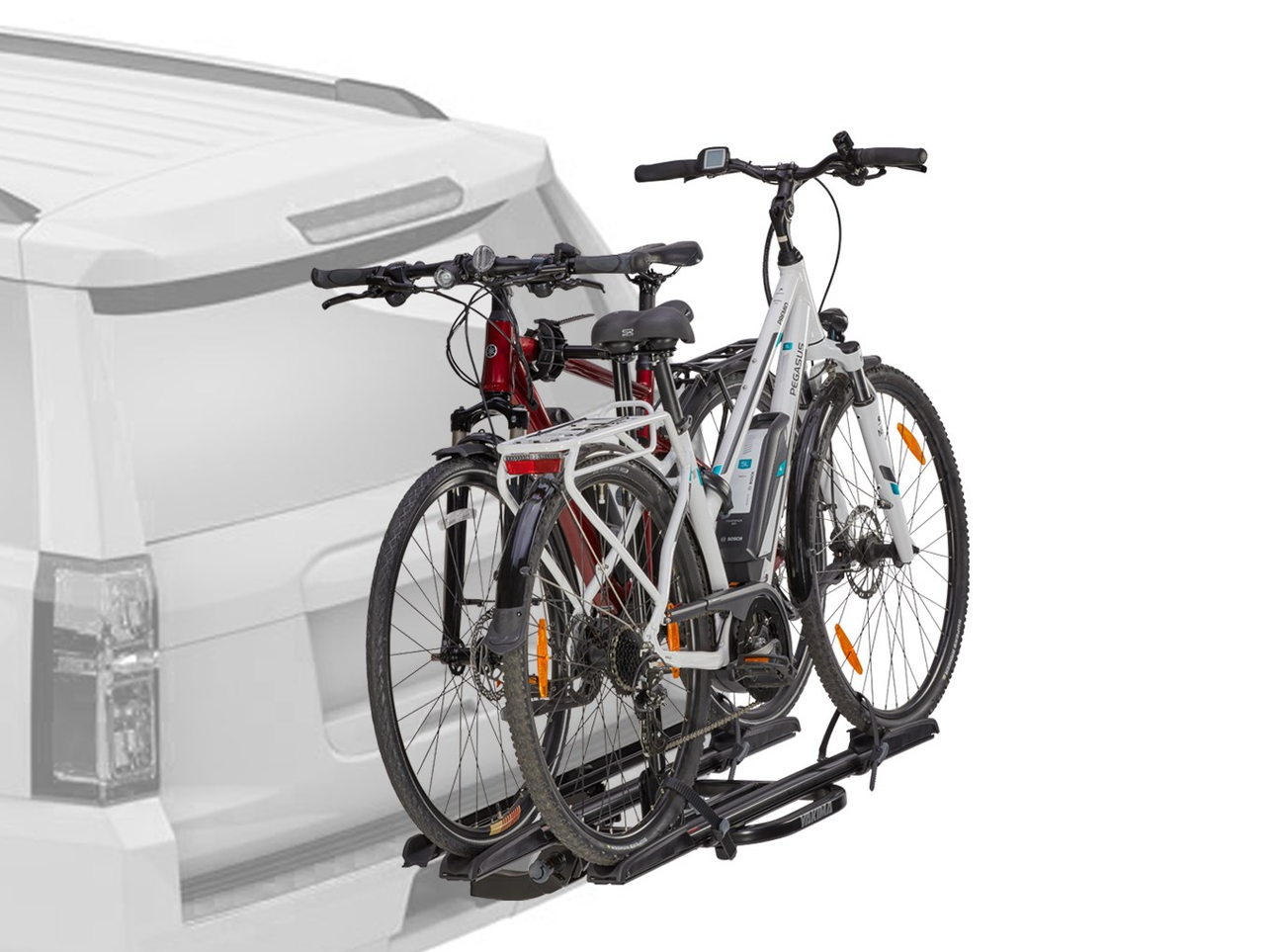 ebike hitch rack