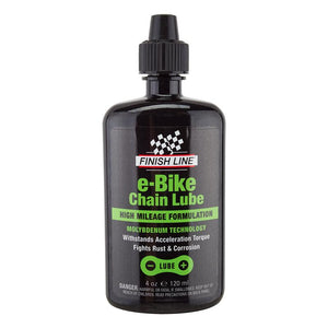 Finish Line Ebike Lube