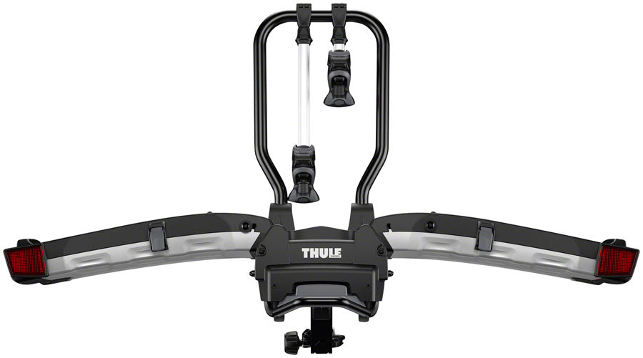 thule easyfold xt 2 hitch bike rack