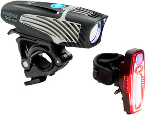 NiteRider Lumina 1000 Boost Headlight and Sabre 110 Taillight Combo