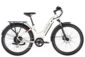 Level.2 Step-Through Commuter Ebike