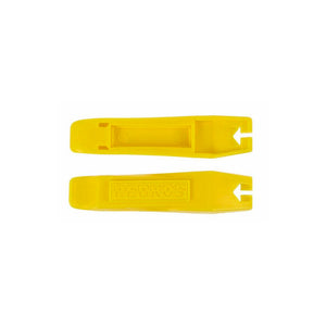 Pedro's Tire Lever Pair&comma; Yellow