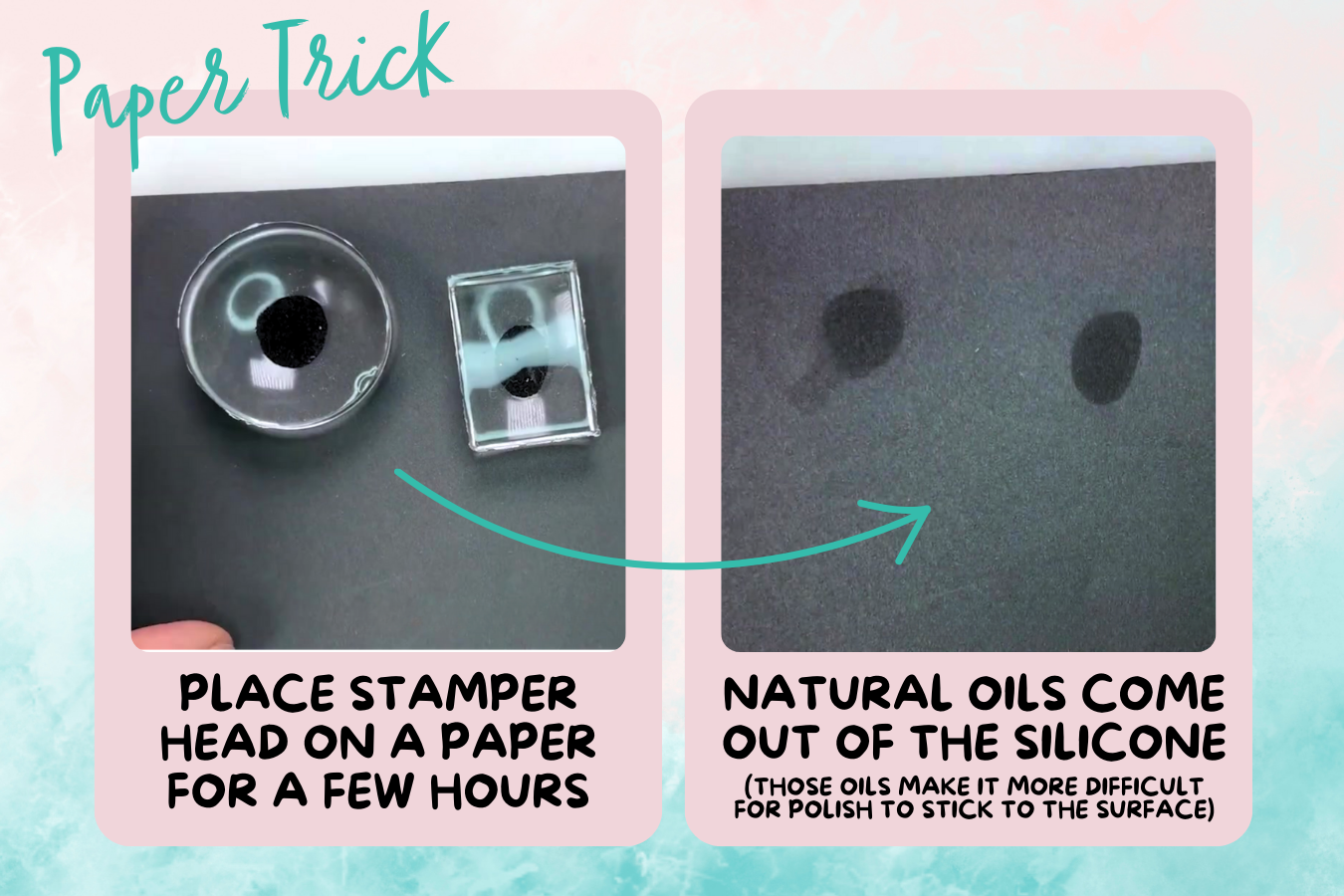 Why my Nail Stamper Is Not Picking Up Designs: Nail Stamper Complete Guide