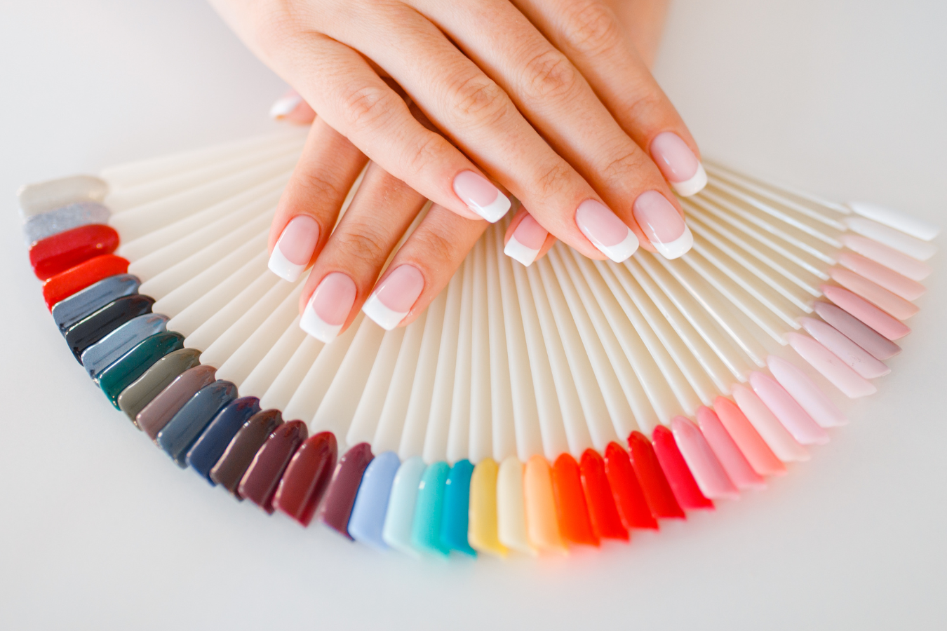 Organizing Nail Supplies - Graceful Order