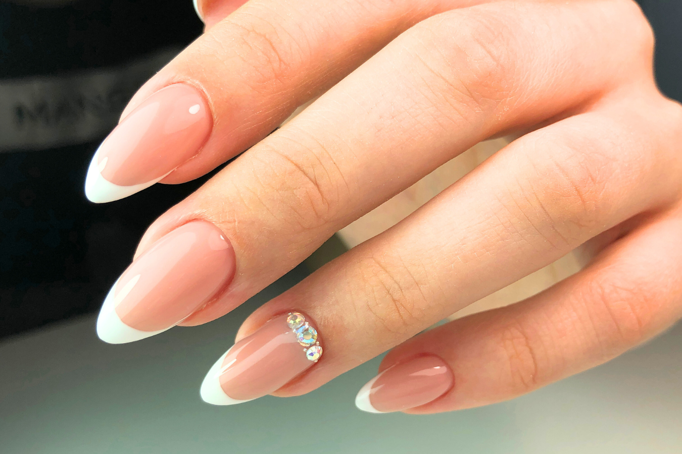 Extreme curve nails | Curved nails, Bad nails, Classy acrylic nails