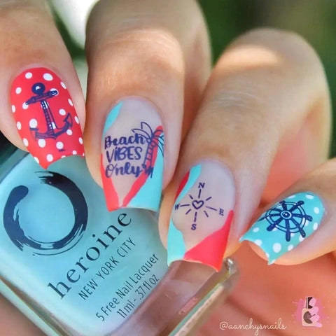 Beach theme