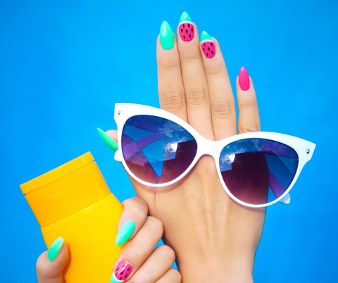 Quiz: What's your Summer 2023 Nail Art Style?