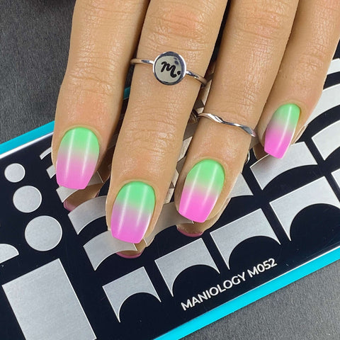 Why Logo Nails Are The Next Big Thing In Manicures