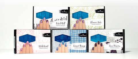 free nail stamping kits