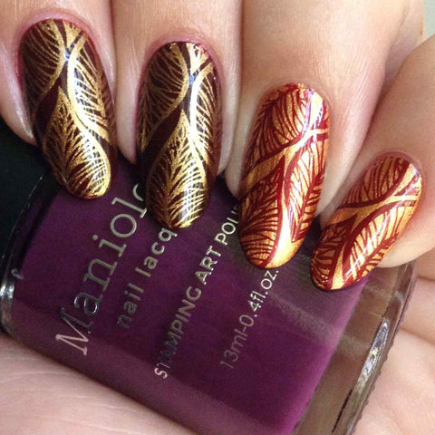 25 Best Golden Nails Art Ideas for 2024  Gold nail designs, Trendy nails, Golden  nail art