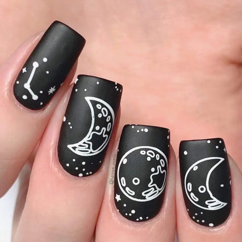 Moon theme