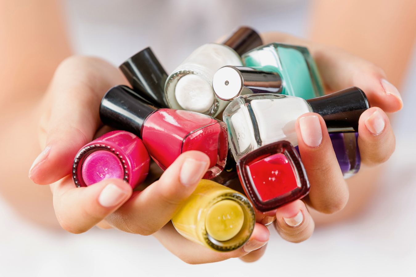 Creative Nail Polish Organization and Storage Ideas