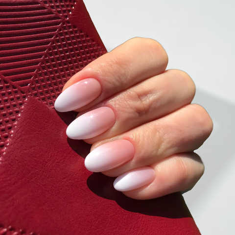Ombré French Manicure: Spring French Manicures to Give Your Nails a Subtle Seasonal Touch