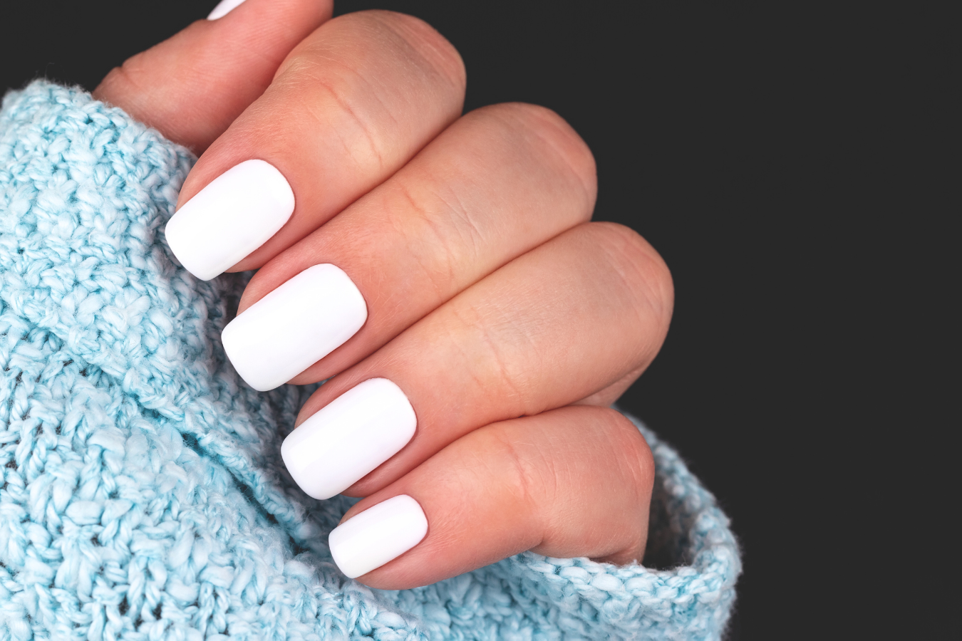 How To Make Short Nails Look Longer & Thinner