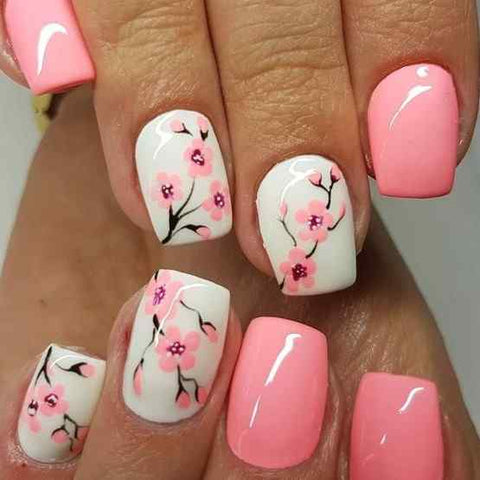 spring nail designs 2022