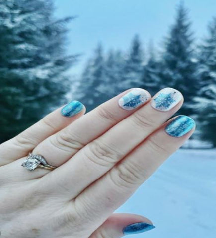 The 15 Best Engagement Nail Ideas