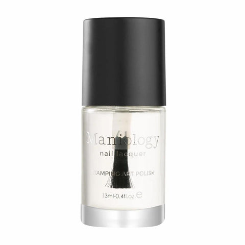a clear bottle of topcoat nail polish wash body extra careful long nails swim rinse smell fresh