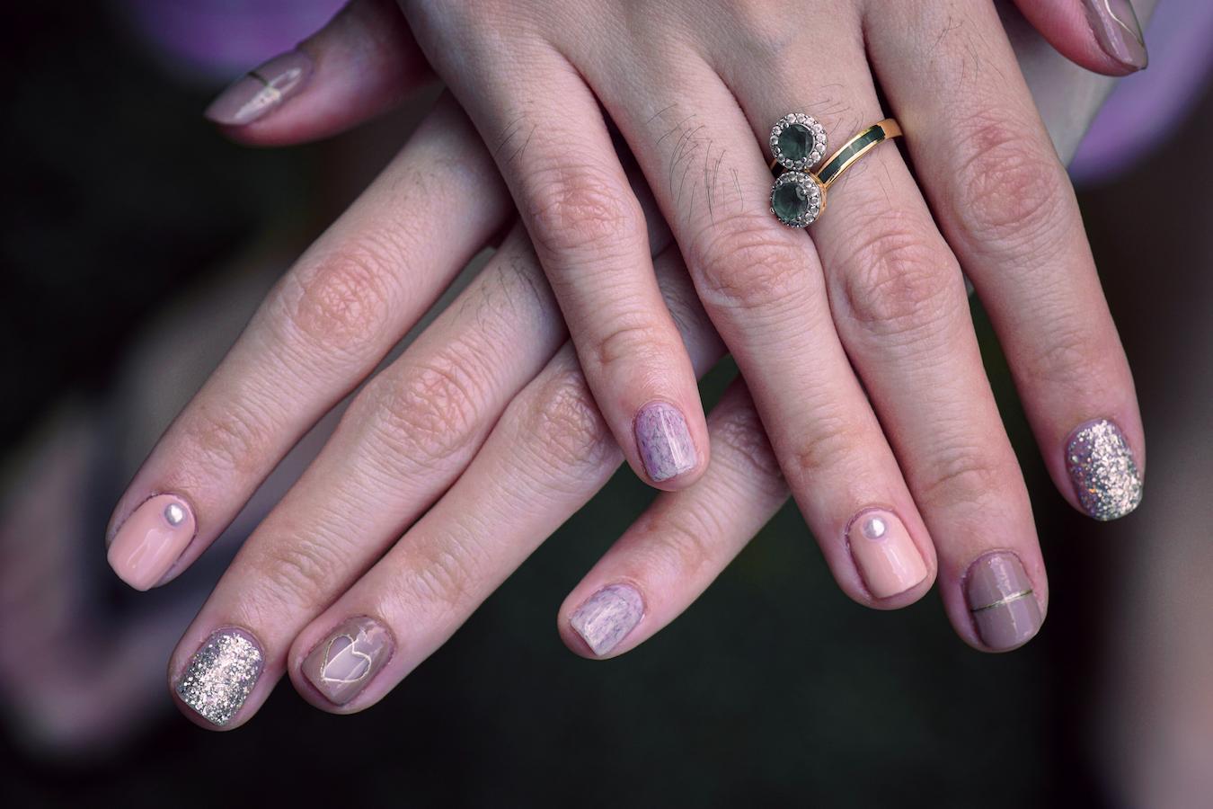 Women's history month nails 📚 : r/NailArt