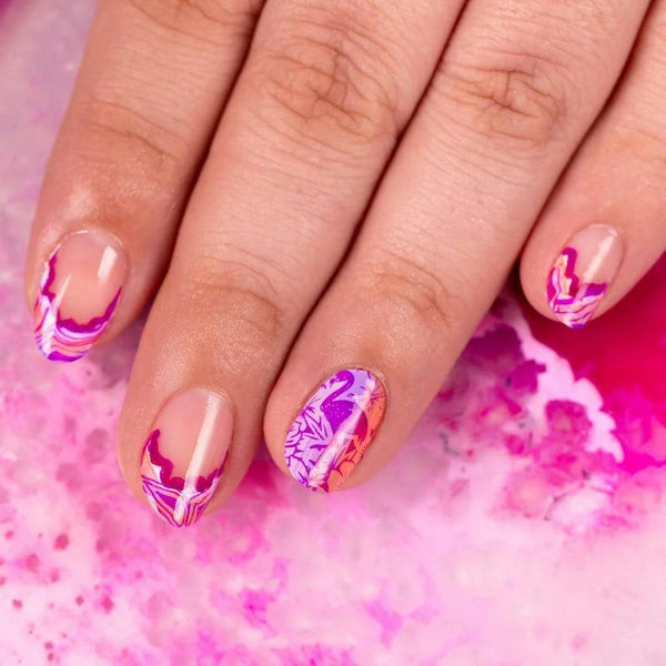 bright pink nail art support lives enhance embrace create creating access sexual relaxation employees helpful begin freedom quality perspective happiness