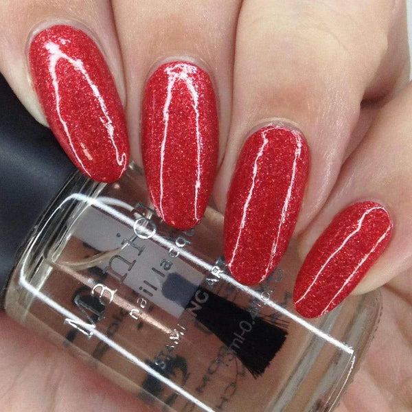 SALE Color Street Nails Christmas Cran-tastic Red Glitter Nail Polish Strip  | eBay