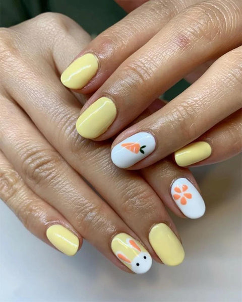 32 Cute Thanksgiving Nails 2023: Design Ideas and Colors