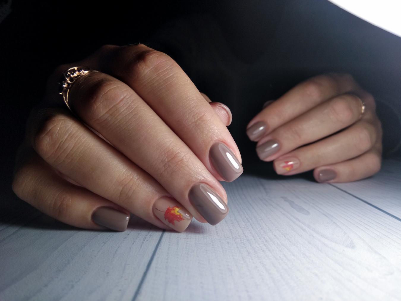 Nails Inc Autumn Shades | British Beauty Blogger